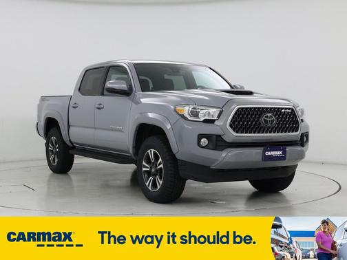 2019 Toyota Tacoma TRD Sport
