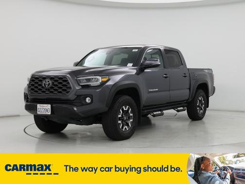 2022 Toyota Tacoma TRD Off Road