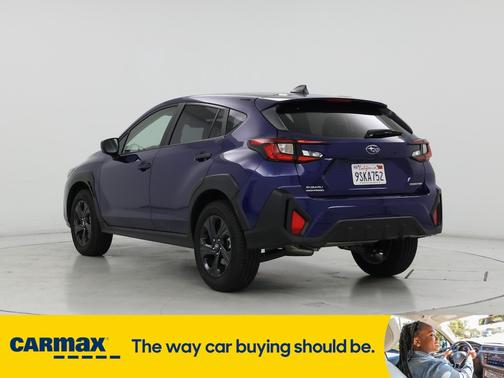 2025 Subaru Crosstrek