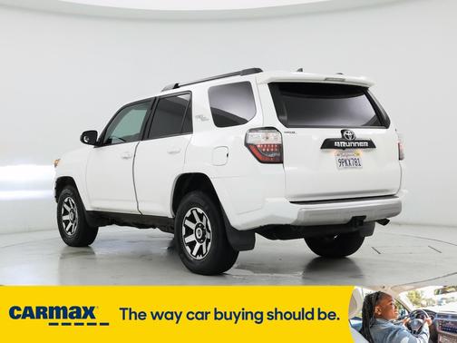 2023 Toyota 4Runner TRD Off Road