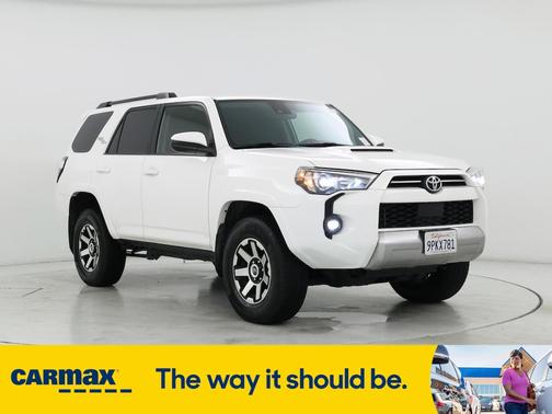 2023 Toyota 4Runner TRD Off Road