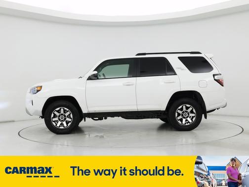 2023 Toyota 4Runner TRD Off Road