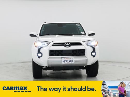 2023 Toyota 4Runner TRD Off Road