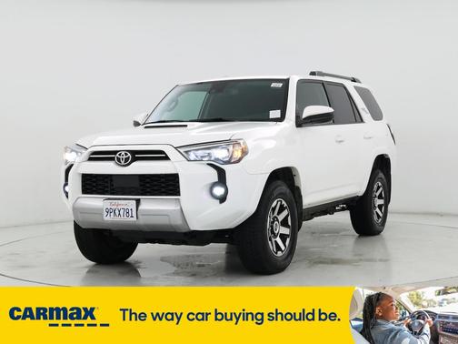 2023 Toyota 4Runner TRD Off Road