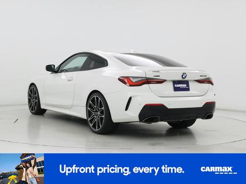 2021 BMW M440 I xDrive