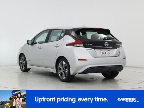 2019 Nissan Leaf SL
