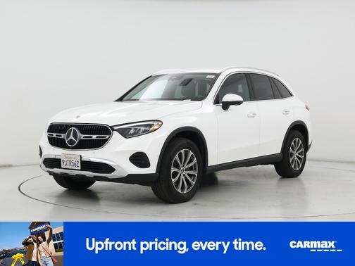 2024 Mercedes-Benz GLC 300 GLC 300