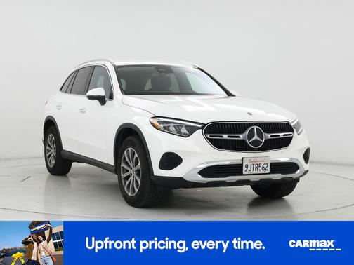 2024 Mercedes-Benz GLC 300 GLC 300