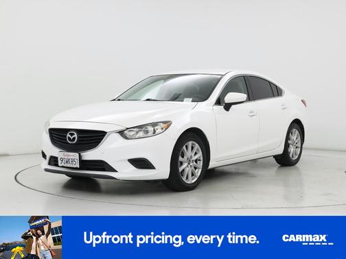 2016 Mazda Mazda6 I Sport