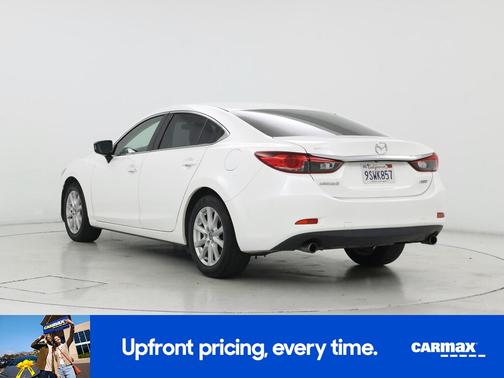 2016 Mazda Mazda6 I Sport