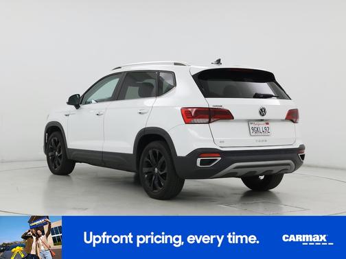 2023 Volkswagen Taos SE