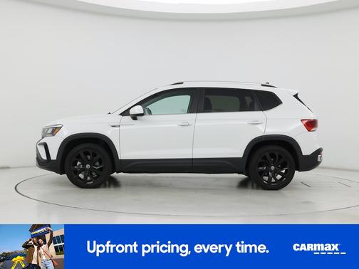 2023 Volkswagen Taos SE