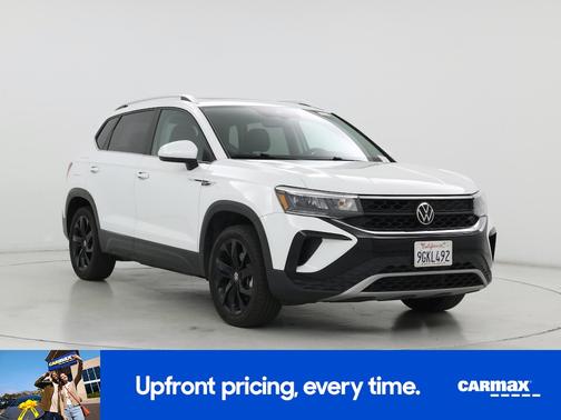 2023 Volkswagen Taos SE