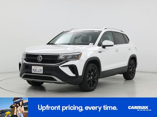 2023 Volkswagen Taos SE