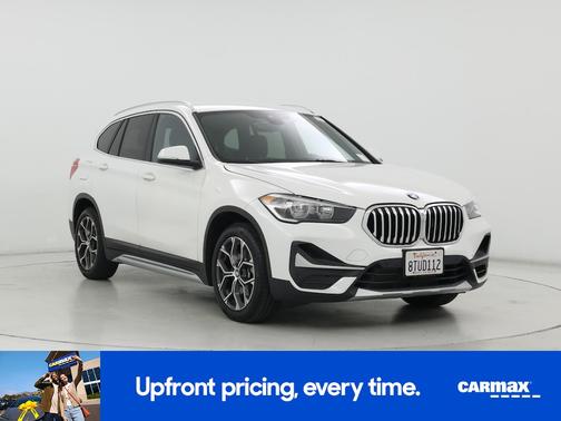 2021 BMW X1 SDrive28i
