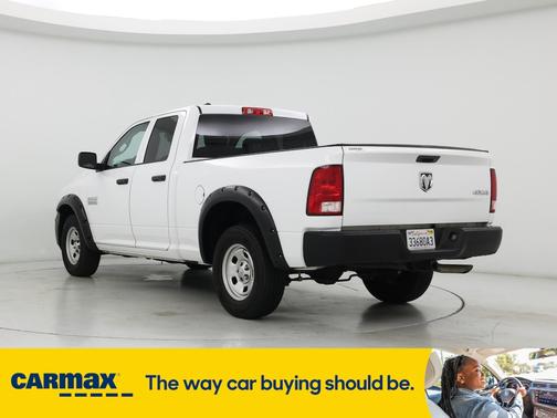 2018 RAM 1500 Tradesman