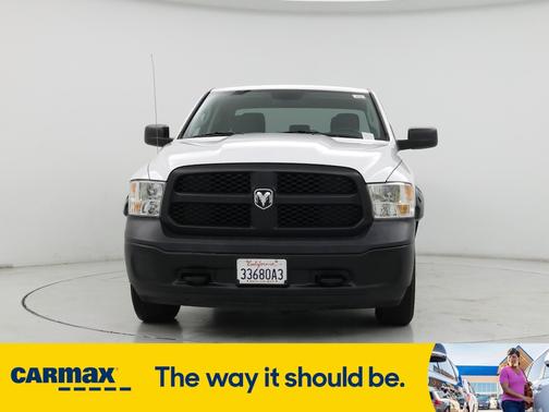 2018 RAM 1500 Tradesman