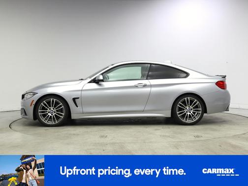 2016 BMW 428 I