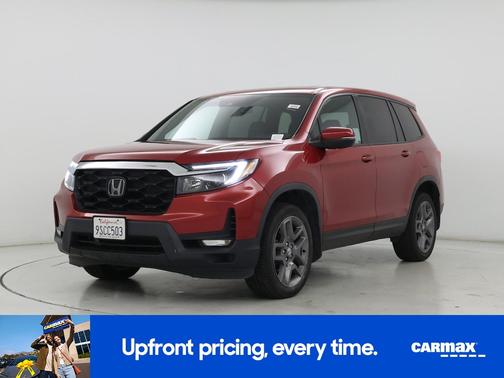 2022 Honda Passport EX-L