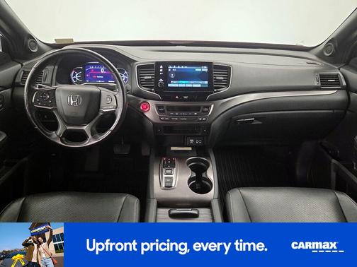 2022 Honda Passport EX-L