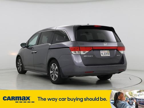 2015 Honda Odyssey Touring