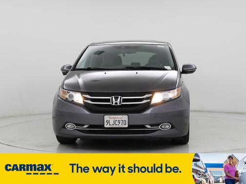 2015 Honda Odyssey Touring