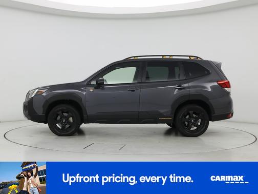 2023 Subaru Forester Wilderness