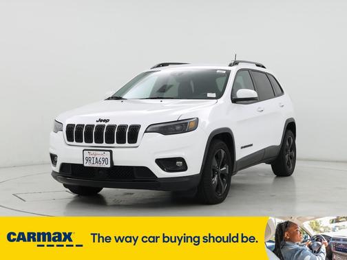 2021 Jeep Cherokee Altitude