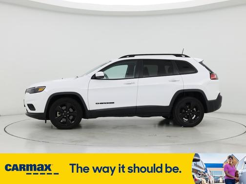 2021 Jeep Cherokee Altitude