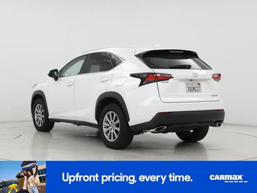 2016 Lexus NX 200t 