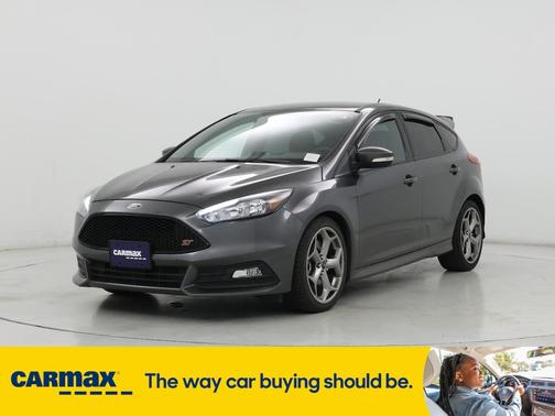 2018 Ford Focus ST