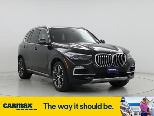 2021 BMW X5 PHEV XDrive45e