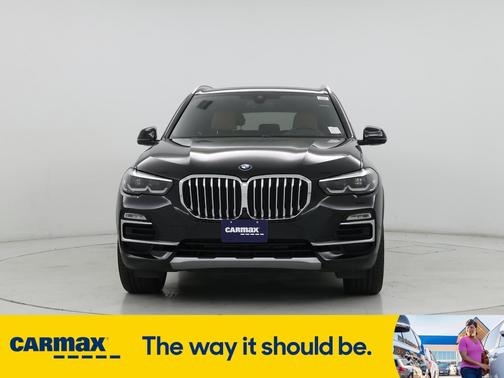 2021 BMW X5 PHEV XDrive45e