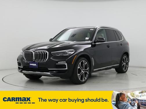 2021 BMW X5 PHEV XDrive45e