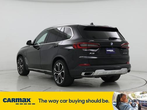 2021 BMW X5 PHEV XDrive45e