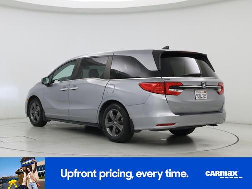 2022 Honda Odyssey EX