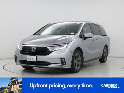 2022 Honda Odyssey EX