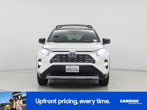 2021 Toyota RAV4 Hybrid XSE