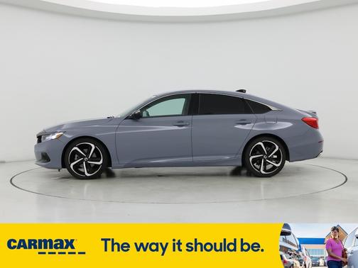2022 Honda Accord Sport SE