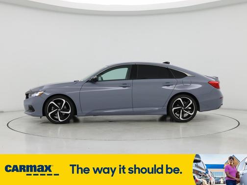 2022 Honda Accord Sport SE