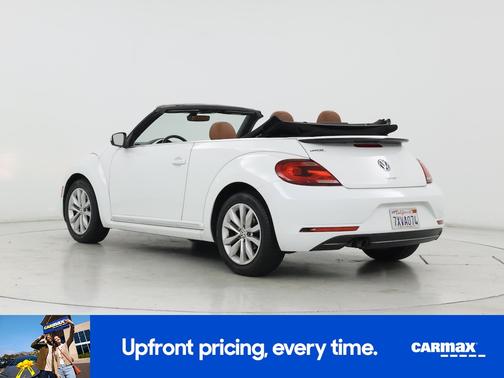 2017 Volkswagen Beetle Classic