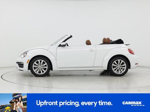 2017 Volkswagen Beetle Classic