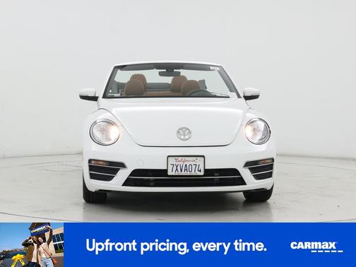 2017 Volkswagen Beetle Classic