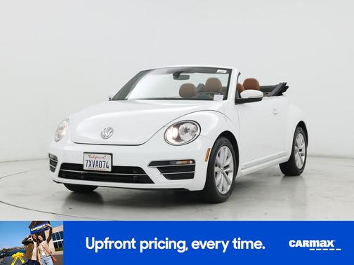 2017 Volkswagen Beetle Classic