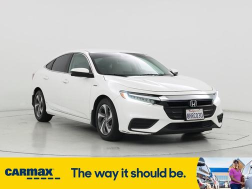 2019 Honda Insight EX