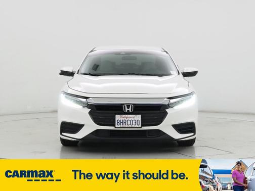 2019 Honda Insight EX