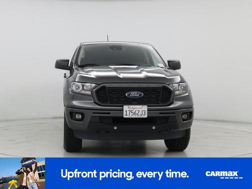 Gray 2019 Ford Ranger XLT