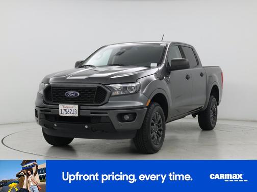 Gray 2019 Ford Ranger XLT