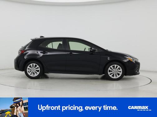 2024 Toyota Corolla Hatchback SE