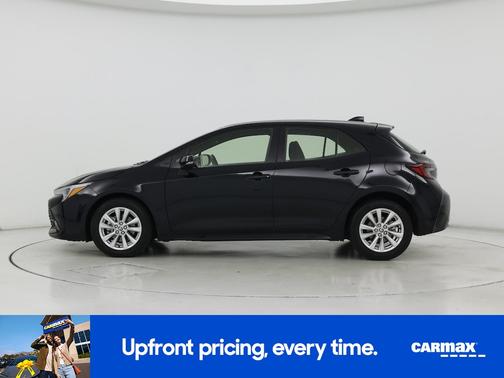 2024 Toyota Corolla Hatchback SE